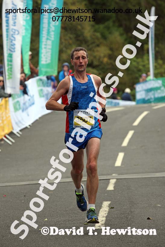 Kielder Half Marathon. Photo: David T. Hewitson/Sports for All Pics